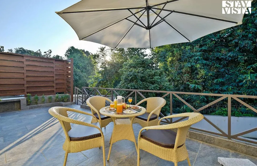 Stayvista'S Villa Sierra Sky - 3Bhk With Terrace & Bar-1