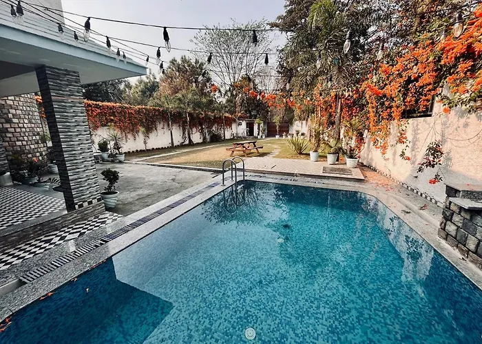 Arubhi Cottage Dehradun