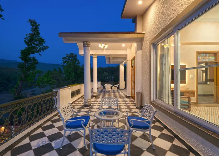 Saffronstays Varenya Villa Dehradun