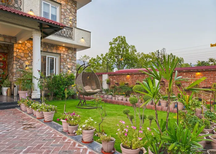 Saffronstays Varenya Villa Dehradun
